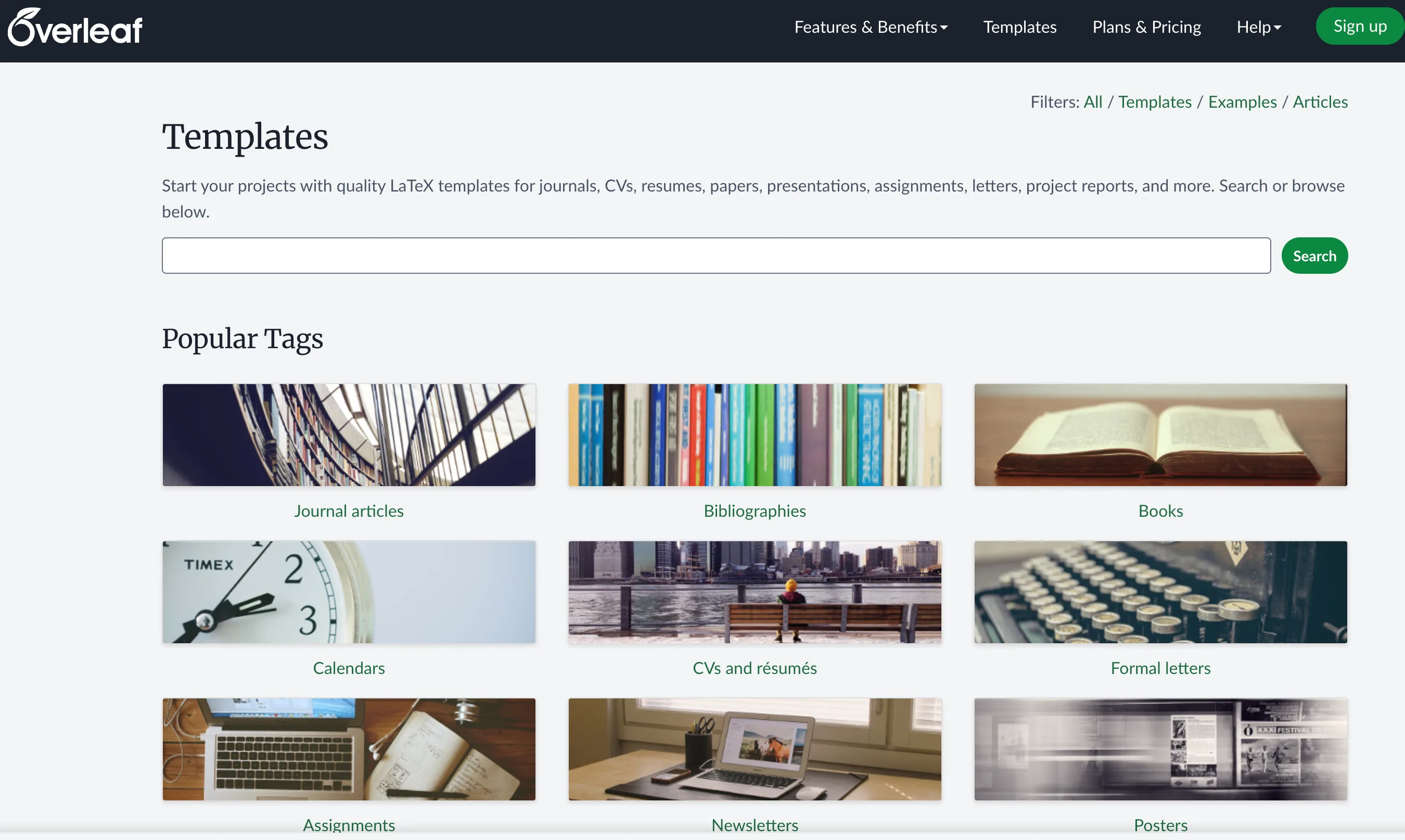 Overleaf Professional Subscription (12 months) - Image 9
